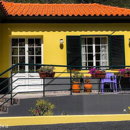 Terra Cha Cottage,Feel Home, Sao Vicente  Luaran gambar