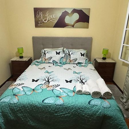 Terra Cha Cottage,Feel Home, Sao Vicente  Luaran gambar
