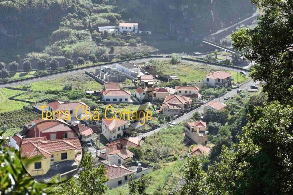 Terra Cha Cottage,Feel Home, Sao Vicente  Luaran gambar