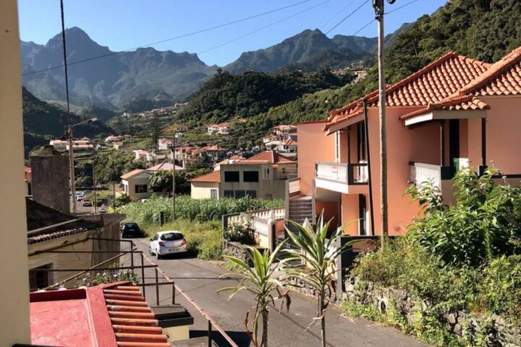 Terra Cha Cottage,Feel Home, Sao Vicente  Luaran gambar