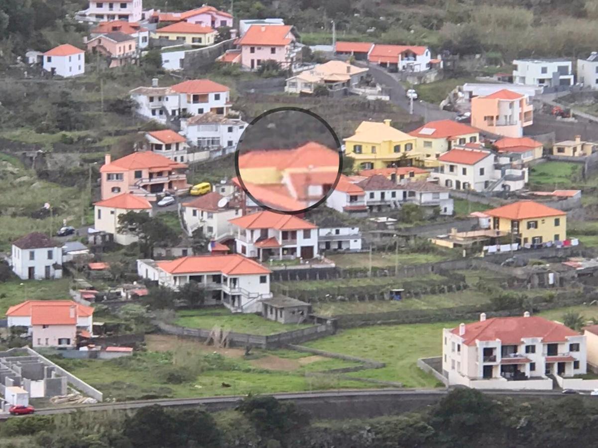 Terra Cha Cottage,Feel Home, Sao Vicente  Luaran gambar