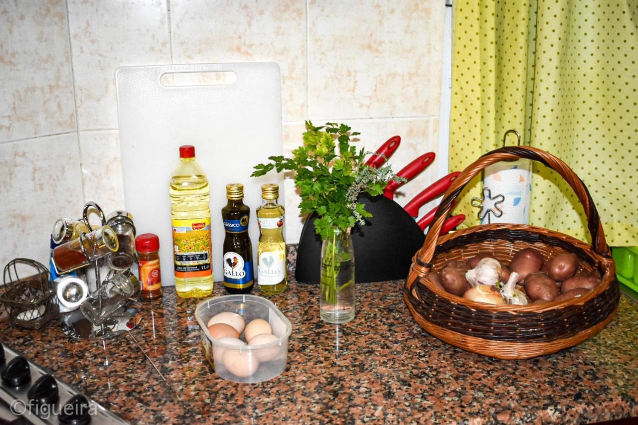 Terra Cha Cottage,Feel Home, Sao Vicente  Luaran gambar