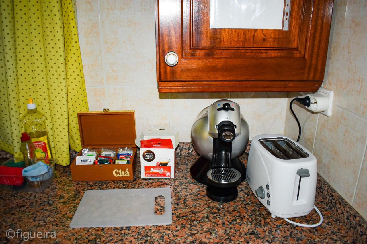 Terra Cha Cottage,Feel Home, Sao Vicente  Luaran gambar
