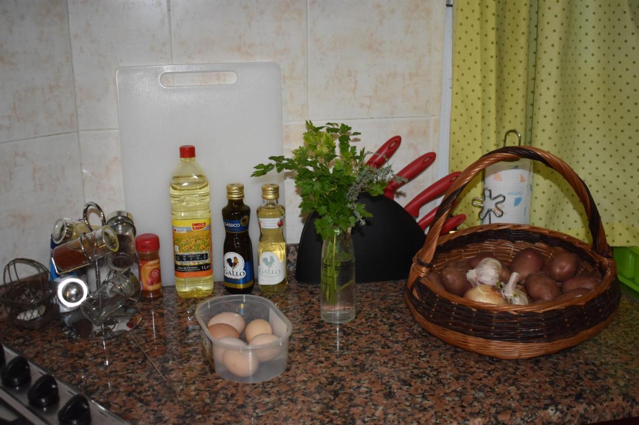 Terra Cha Cottage,Feel Home, Sao Vicente  Luaran gambar