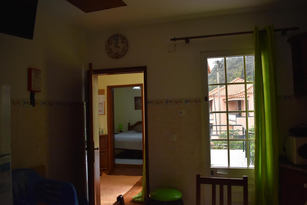 Terra Cha Cottage,Feel Home, Sao Vicente  Luaran gambar