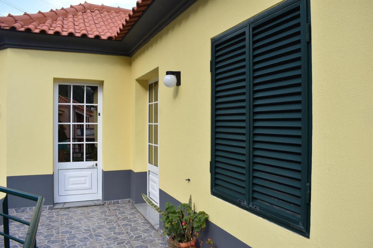 Terra Cha Cottage,Feel Home, Sao Vicente  Luaran gambar
