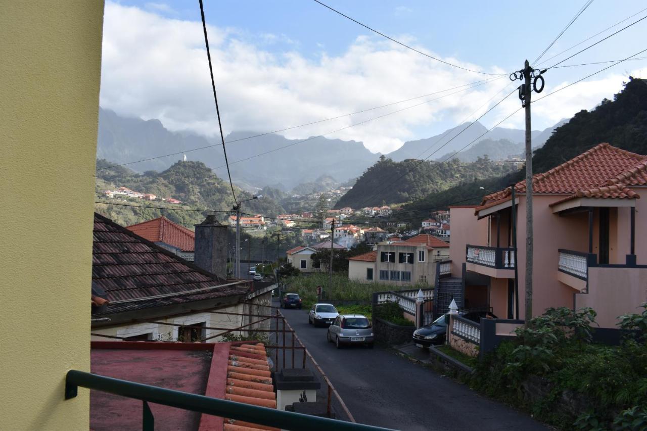 Terra Cha Cottage,Feel Home, Sao Vicente  Luaran gambar