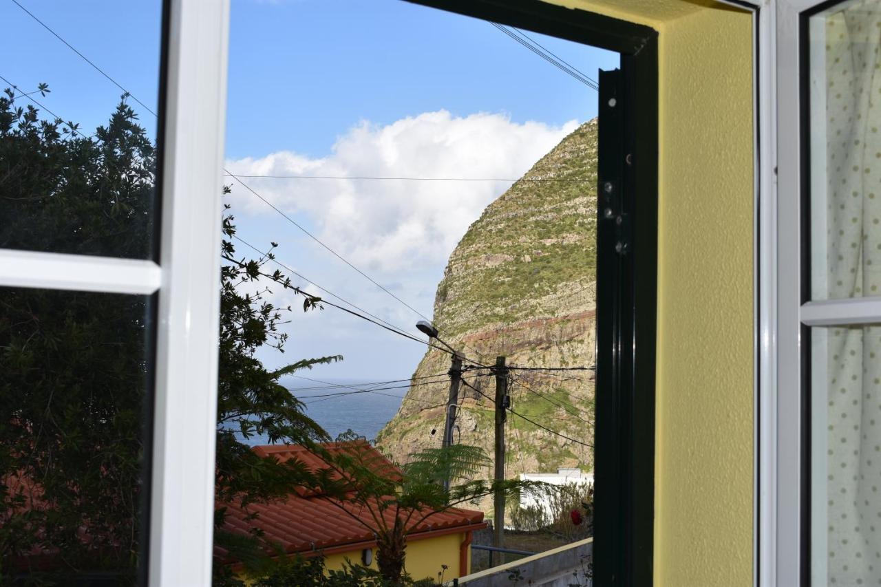 Terra Cha Cottage,Feel Home, Sao Vicente  Luaran gambar