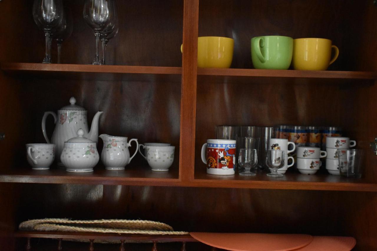 Terra Cha Cottage,Feel Home, Sao Vicente  Luaran gambar