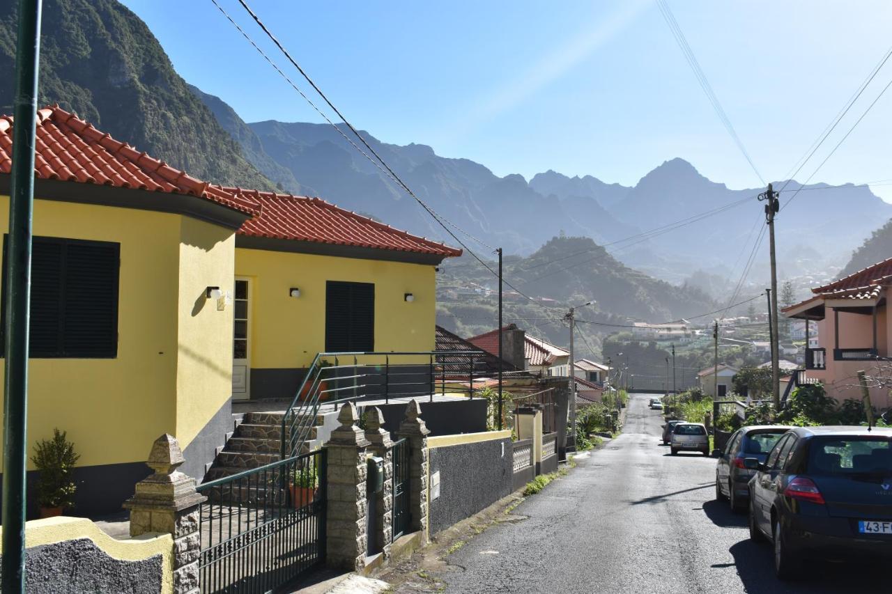 Terra Cha Cottage,Feel Home, Sao Vicente  Luaran gambar