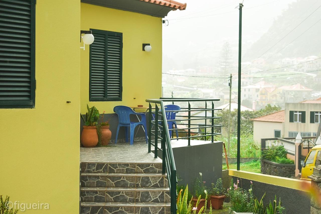 Terra Cha Cottage,Feel Home, Sao Vicente  Luaran gambar