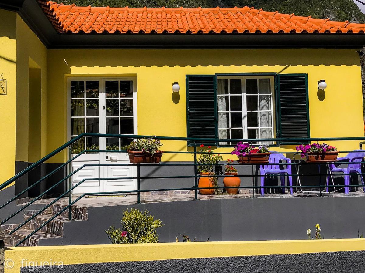 Terra Cha Cottage,Feel Home, Sao Vicente  Luaran gambar