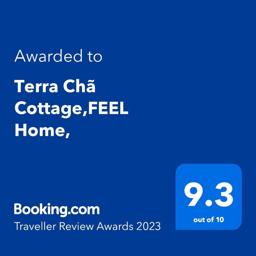 Terra Cha Cottage,Feel Home, Sao Vicente  Luaran gambar