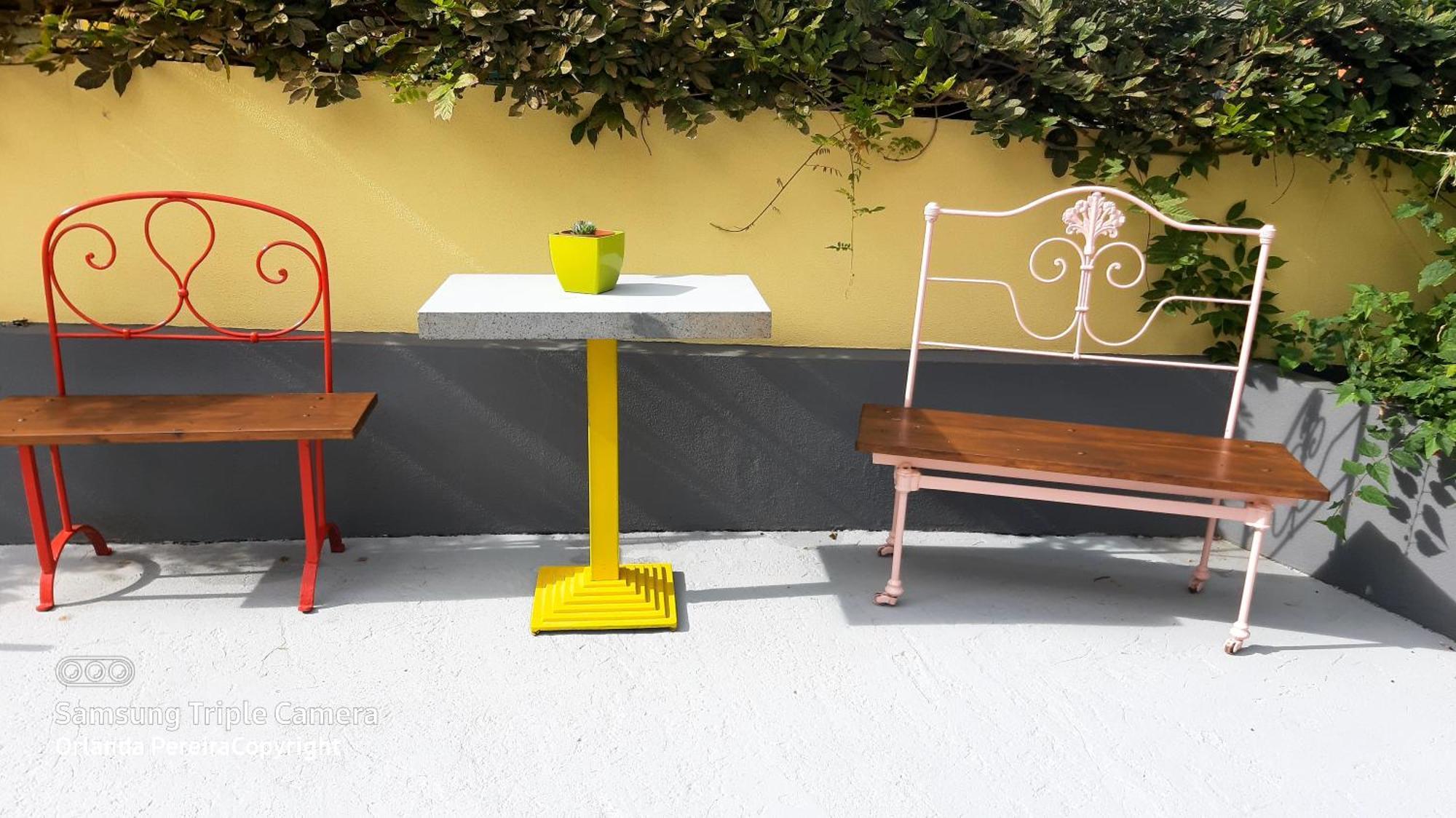 Terra Cha Cottage,Feel Home, Sao Vicente  Luaran gambar