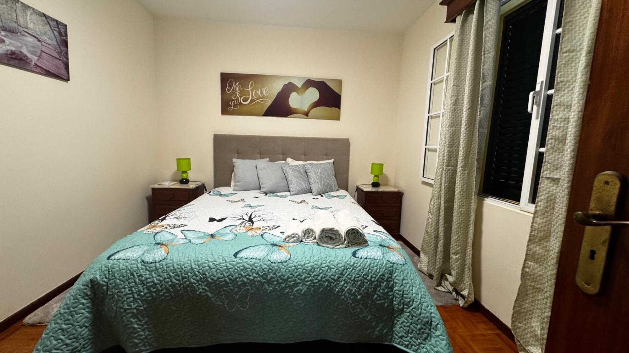 Terra Cha Cottage,Feel Home, Sao Vicente  Luaran gambar