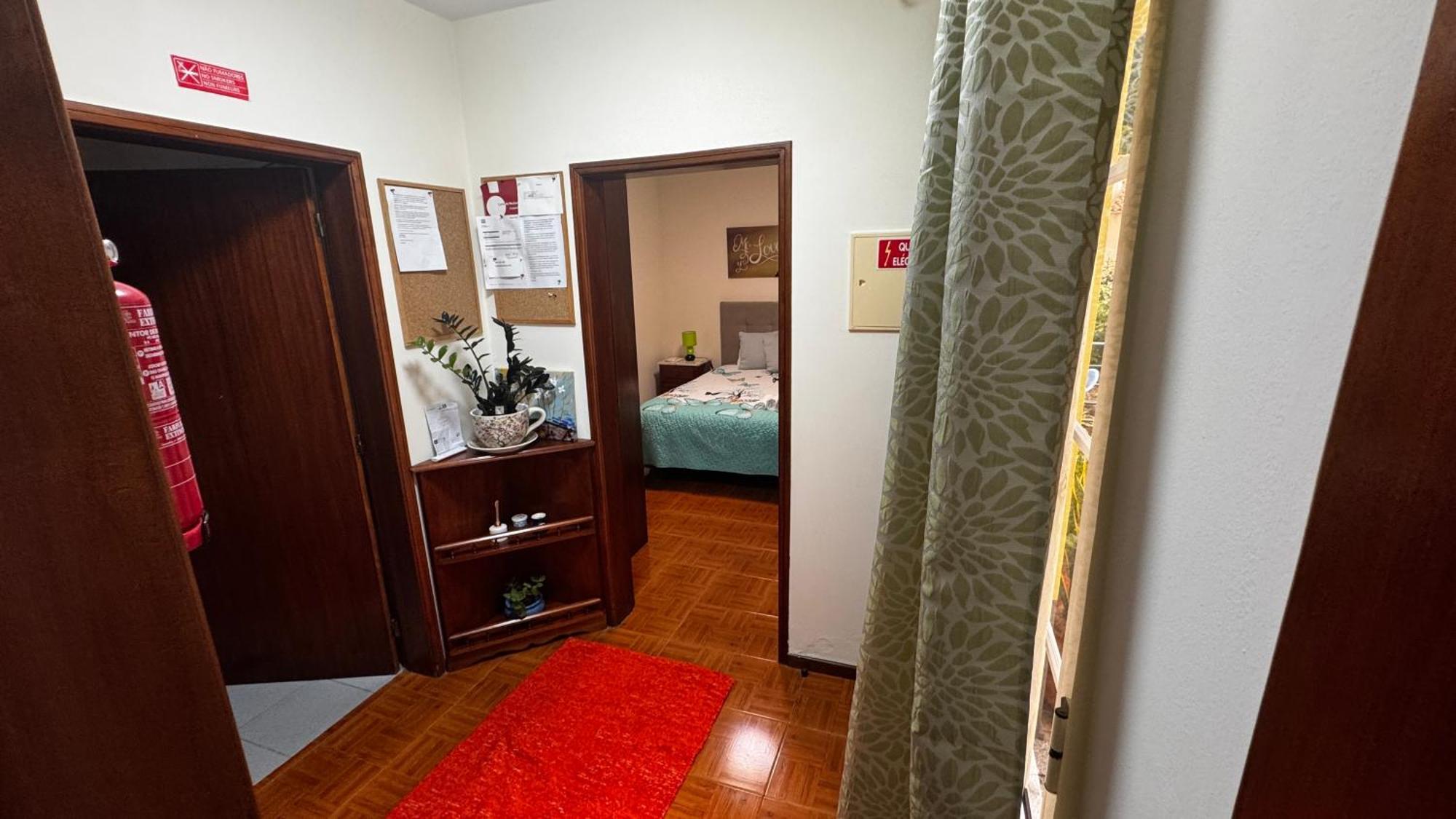 Terra Cha Cottage,Feel Home, Sao Vicente  Luaran gambar