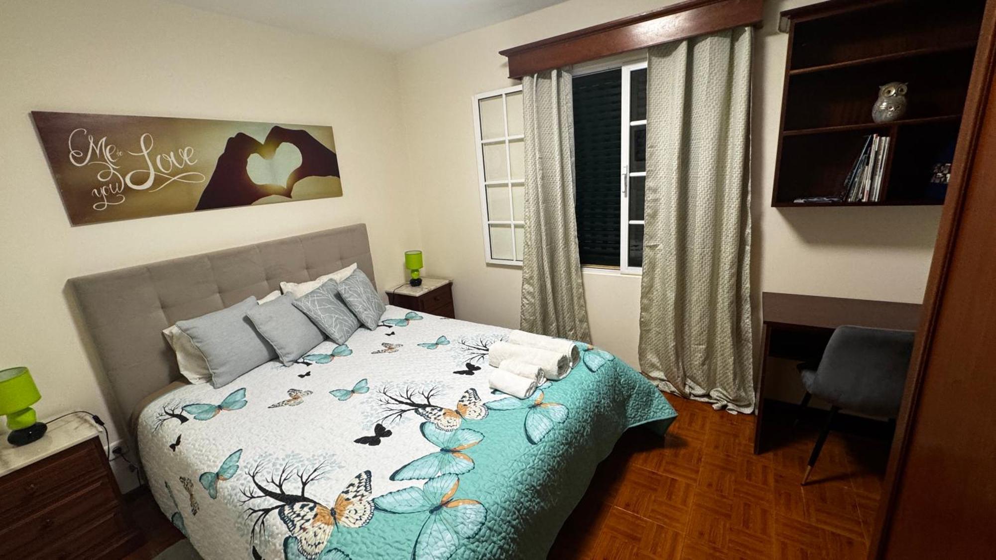 Terra Cha Cottage,Feel Home, Sao Vicente  Luaran gambar